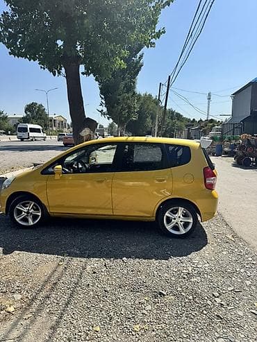 abs: Honda Fit: 2005 г., 1.3 л, Вариатор, Бензин, Хэтчбэк — 1