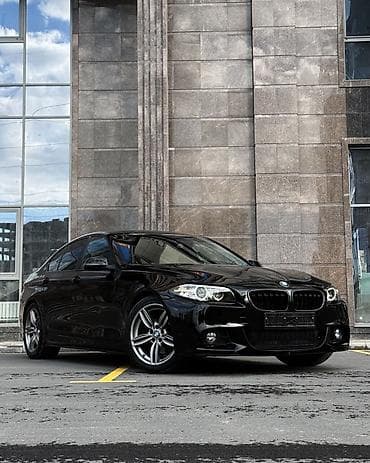 BMW 5 series: 2015 г., 2 л, Типтроник, Бензин, Седан