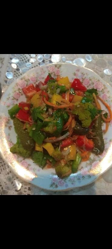 перц: ЗАКАЗЫ ЗАРАНЕЕ ПО ПРЕДОПЛАТЕ, ДУНГАНСКИЕ БЛЮДА!Домашняя еда на каждый — 6