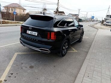 киа соренто бишкек цена: Kia Sorento: 2021 г., 2 л, Робот, Дизель, Кроссовер — 5