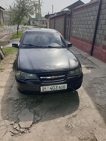 стеклоподъемники: Chevrolet Nexia: 2012 г., 1.6 л, Ручные, Бензин, Седан — 1