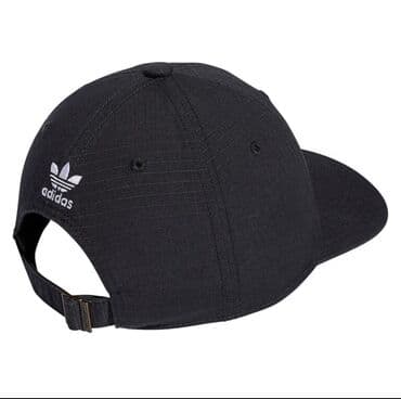 reebok original: ADIDAS ORIGINALS. Бейсболка из рипстопа с тремя полосками.Эта прочная — 2