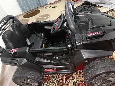 Детские электрокары: Детский электрокар — 7