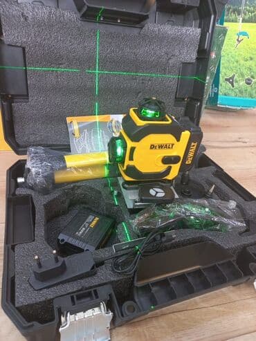 где купить письменный стол: 4D Лазерный уровень DeWalt, предназначенный для точного — 1