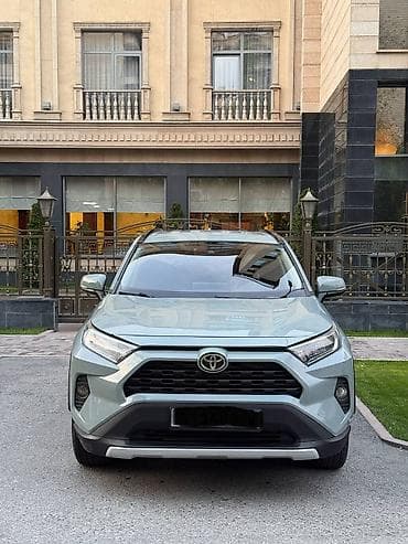 toyota sequia: Toyota RAV4: 2020 г., 2.5 л, Автомат, Бензин, Кроссовер — 2