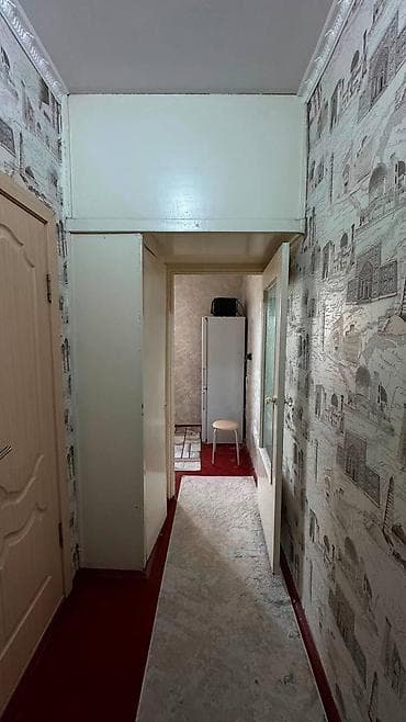 105 серия 1 комнатная: 1 комната, 35 м², 105 серия, 7 этаж — 6