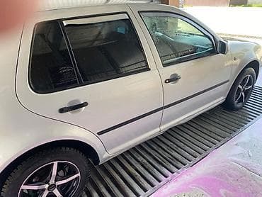 vw гольф2: Volkswagen Golf: 2000 г., 1.6 л, Механика, Бензин, Хэтчбэк — 5