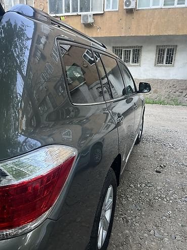 тайота хайландер 2011: Toyota Highlander: 2011 г., 3.5 л, Автомат, Бензин, Кроссовер — 8