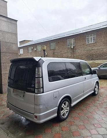 купит хонду фит в бишкек: Honda Stepwgn: 2003 г., 2.4 л, Автомат, Бензин, Минивэн — 6