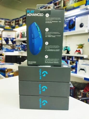 logitech g305: 🎮 Logitech G304 LIGHTSPEED — Легендарная беспроводная мышь для побед! — 3