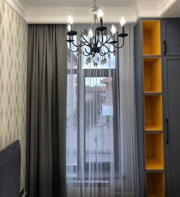 ремонт штор: Пошив и установка штор. Шторы, которые создают атмосферу. Мы помогаем — 3