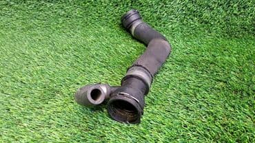 блок предохранителей: Патрубок BMW 2004 г., Б/у, Оригинал, Германия — 1