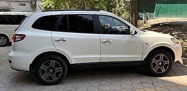 Ssangyong: Hyundai Santa Fe: 2008 г., 2.2 л, Автомат, Дизель, Кроссовер — 2