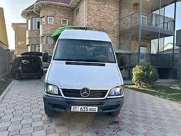 volvo daf: Легкий грузовик, Mercedes-Benz — 3