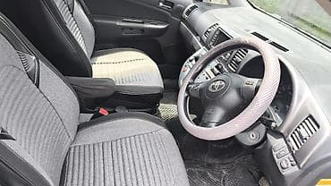 таета виста: Toyota WISH: 2003 г., 1.8 л, Автомат, Бензин, Минивэн — 9