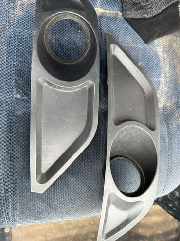 купить передний бампер на ауди 80 б4: Ободог на противотуманник Ауди с 6 кузов — 1