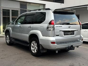 sprinter 2 7: Toyota Land Cruiser Prado: 2006 г., 3 л, Автомат, Дизель, Внедорожник — 4