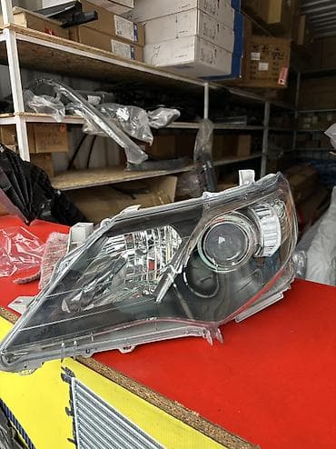 камри 40 фары: Комплект передних фар Toyota 2013 г., Новый, Аналог, Китай — 1