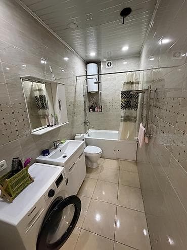 Квартиры: 2 комнаты, 55 м², Элитка, 4 этаж, Евроремонт — 4