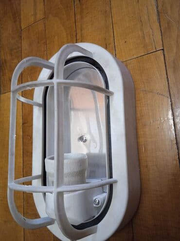 светильники потолочные бишкек: Лампа без стекла — 2