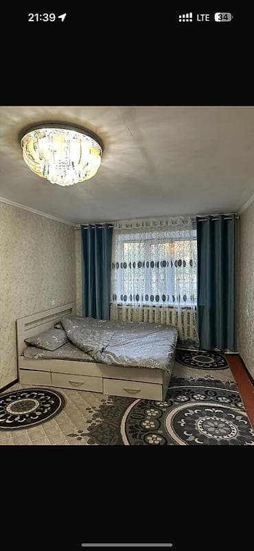 sky grand: Сдается квартира час, день, ночь, сутки в городе Токмок район — 5