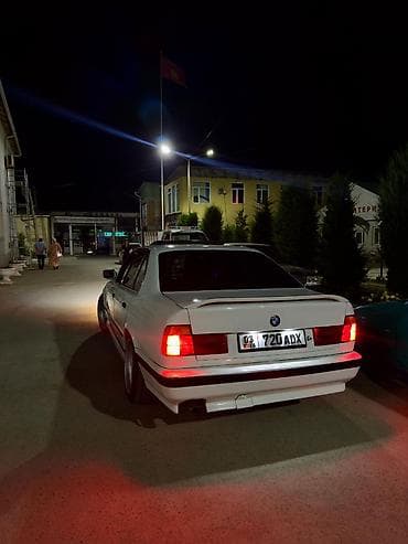 кузов bmw e34: BMW 5 series: 1990 г., 2.5 л, Механика, Бензин, Седан — 2