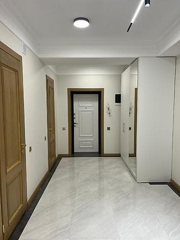4 бөлмө, 126 м², Элитка, 12 кабат, Дизайнердик оңдоо — 5