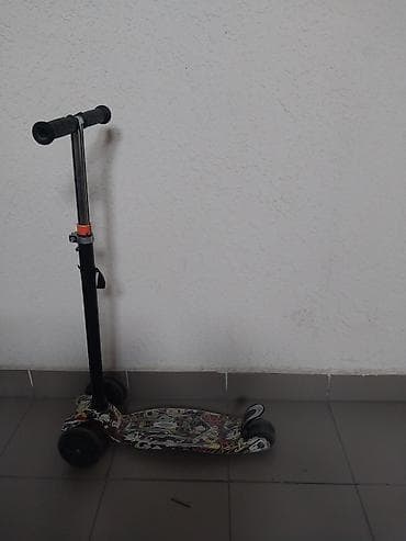Балдар транспорту: Балдар үчүн велосипед, 2 дөңгөлөктүү, 9 - 13 жаш, Бала үчүн, Колдонулган — 3