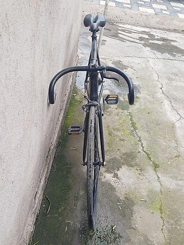 российские велосипеды купить: Городской велосипед, Рама L (172 - 185 см), Б/у — 3