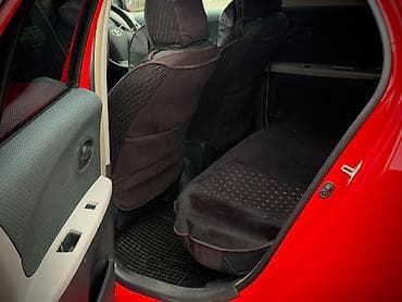 тайота витз: Toyota Vitz: 2005 г., 1 л, Автомат, Бензин, Хэтчбэк — 5