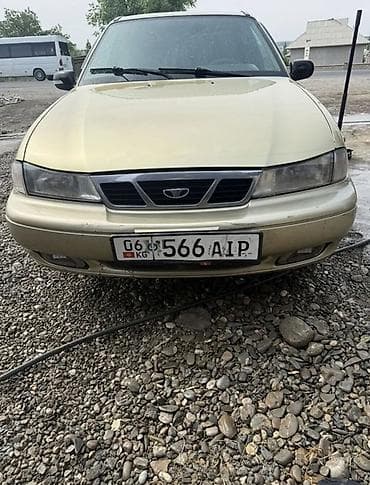 Daewoo: Daewoo Nexia: 2003 г., 1.6 л, Механика, Бензин, Седан — 3