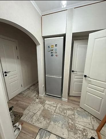 квартиры в мкр: 2 комнаты, 57 м², 105 серия, 1 этаж, Свежий ремонт — 6