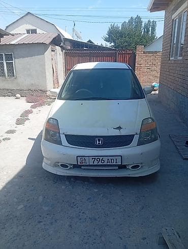 Honda Stream: 2001 г., 0.2 л, Автомат, Бензин, Универсал at lalafo.kg Honda Stream: 2001 г., 0.2 л, Автомат, Бензин, Универсал