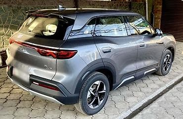 bid e2: BYD Yuan: 2024 г., Робот, Электромобиль, Кроссовер — 2