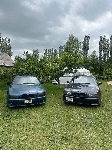 bmw e93: BMW 5 series: 1997 г., 2.5 л, Механика, Бензин, Седан — 3