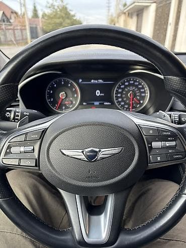 byd han: Hyundai Genesis: 2018 г., 2 л, Автомат, Бензин, Седан — 3