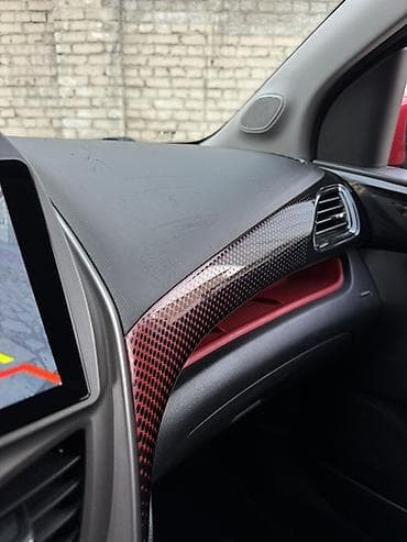 step spada: Chevrolet Spark: 2016 г., 1 л, Вариатор, Бензин, Хэтчбэк — 10