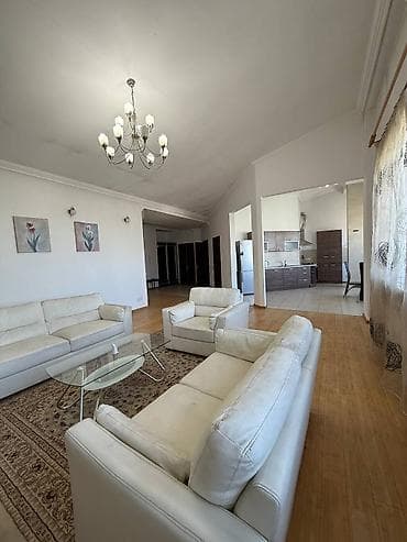 океа: 3 комнаты, 144 м², Элитка, 10 этаж, Старый ремонт — 5