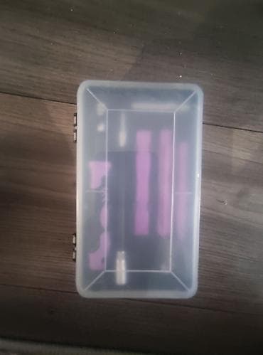 Набор 115/ 1 Состав: - Эргономическая ручка-держатель с накаткой и