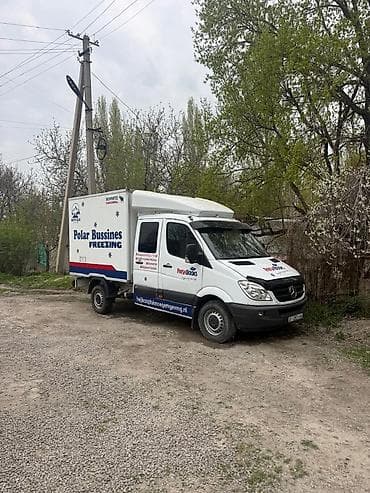 Mercedes-Benz Спринтер: 2011 г., Автомат, Дизель — 3