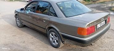 коробка на ваз 2114: Audi 100: 1991 г., 2.8 л, Механика, Бензин, Седан — 2