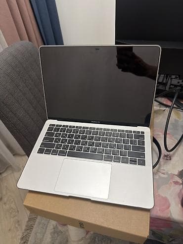 macbook 13 pro: Для учебы, Intel Core i5, ОЗУ, RAM: 8 ГБ — 2