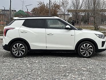 will cypha: Ssangyong Tivoli: 2020 г., 1.5 л, Автомат, Бензин, Кроссовер — 8