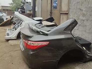 Задняя часть кузова Toyota Camry (XV55, рестайлинг 2014–2017) at lalafo.kg Задняя часть кузова Toyota Camry (XV55, рестайлинг 2014–2017)