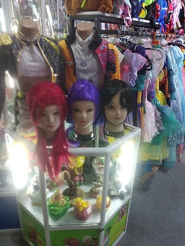 Костюмы K-POP. в наличии Руми, Мира, Зои ( размеры от 100 до 160 см) at lalafo.kg Костюмы K-POP. в наличии Руми, Мира, Зои ( размеры от 100 до 160 см)