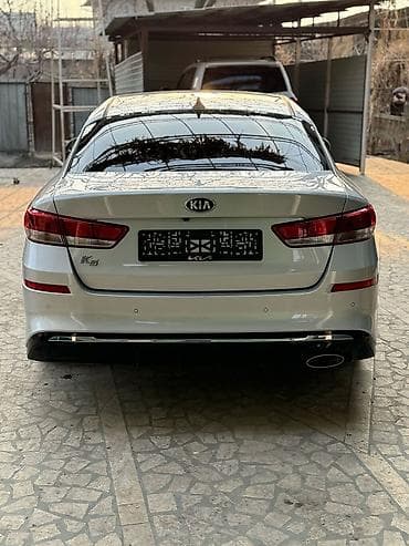 kia k 3: Kia K5: 2018 г., 2 л, Автомат, Газ, Седан — 2