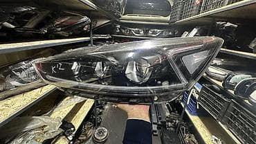 scion xd: Передняя левая фара Hyundai — 1