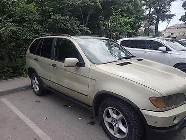 bmw e43: BMW X5: 2001 г., 3 л, Автомат, Бензин, Кроссовер — 2