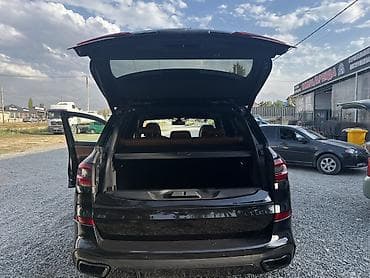 byd e2 2023: BMW X5: 2020 г., 4.4 л, Автомат, Бензин, Кроссовер — 4