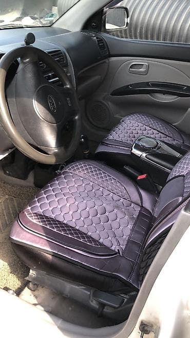 crv 2001: Kia Picanto: 2004 г., 1.1 л, Механика — 8